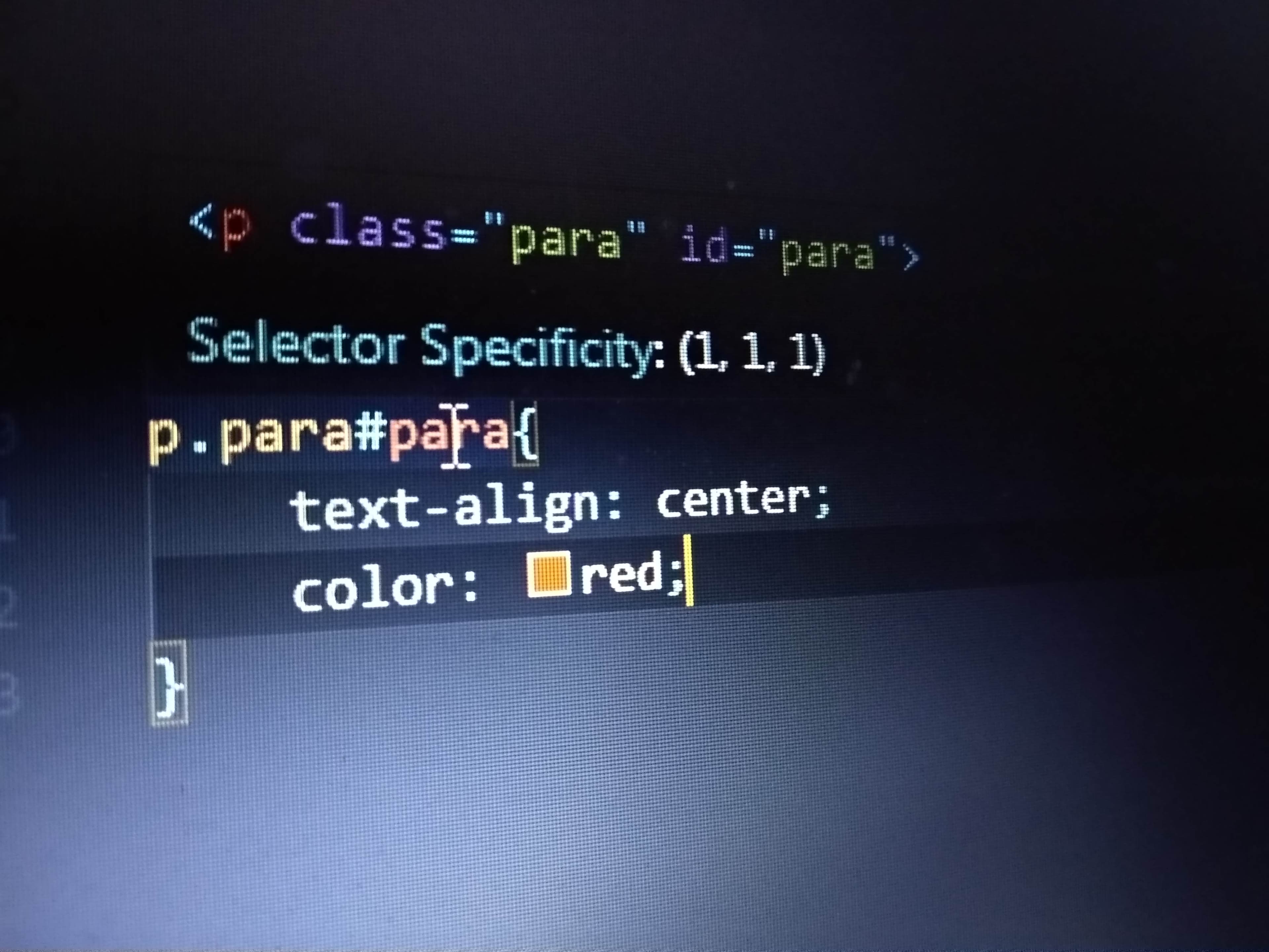 CSS Selectors & Specificity: Beginner's Guide